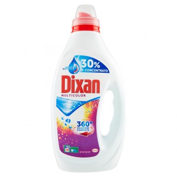 DIXAN LIQ. COLOR LAV.19
