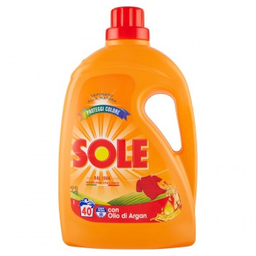 SOLE DET. LAVATRICE COLORI LAV.40