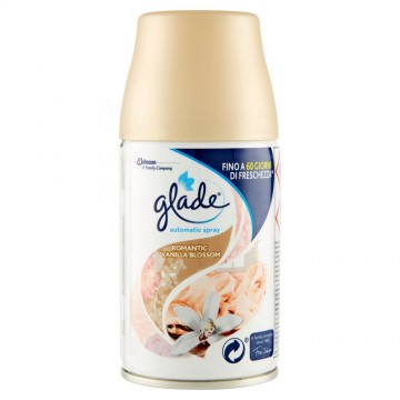 GLADE AUT. SPRAY RIC. VANILLA