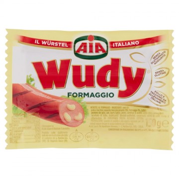 WURSTEL WUDY AIA FORMAGGIO