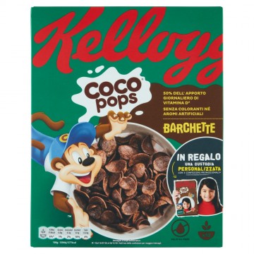 KELLOGG'S COCO POPS BARCHETTE GR.365