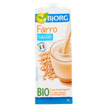 BJORG IT BEVANDA FARRO CALCIO BRICK LT.1