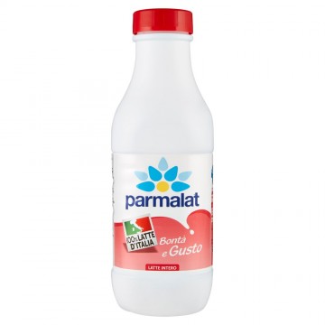 LATTE PARMALAT INTERO BOTTIGLIA LT.