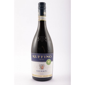 VINO CHIANTI DOCG BIO RUFFINO ML.750