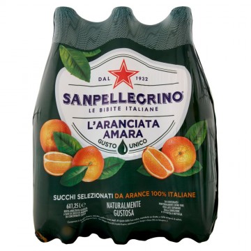 ARANC.S.PELLEGRINO AMARA   PET