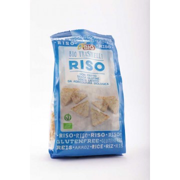 OK BIO TRISINELLI DI RISO C/SALE GR.90