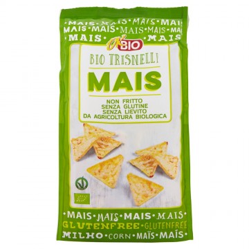 OK BIO TRISINELLI DI MAIS GR.90