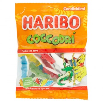 HARIBO COCCODRI GR.175