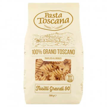PASTA TOSCANA FUSILLI SUPER N.85 GR.500