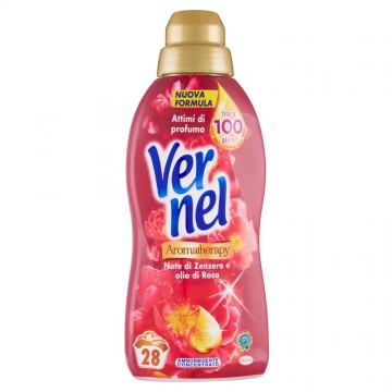 VERNEL AMM. CONCENTRATO ZENZERO/ROSA LV.28