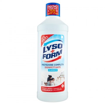 LYSOFORM CASA CLASSICO ML.1250