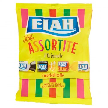 CARAM.BS ELAH ASSORTITE NEW GR.150