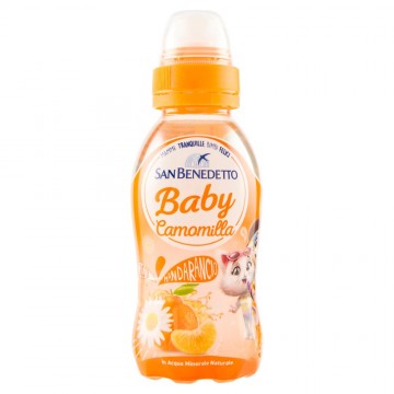 BIO BABY MANDARINO/CAM S.BENEDETTO ML.250