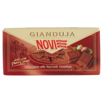 CIOCC.NOVI GIANDUJA TAV. GR.100