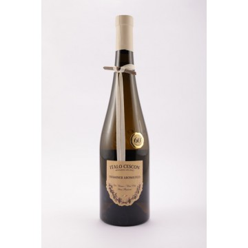 VINO ITALO CESCON TRALCETTO TRAMINER ML.750