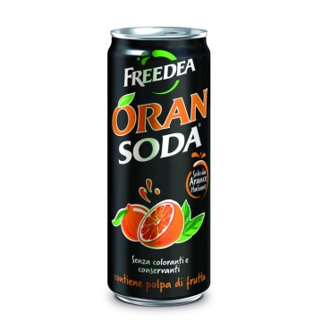 ORANSODA LATTINA ML.330