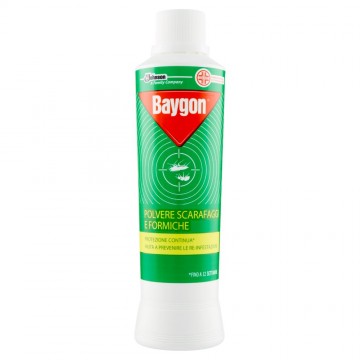 BAYGON VERDE POLV.SCAR/FORM.