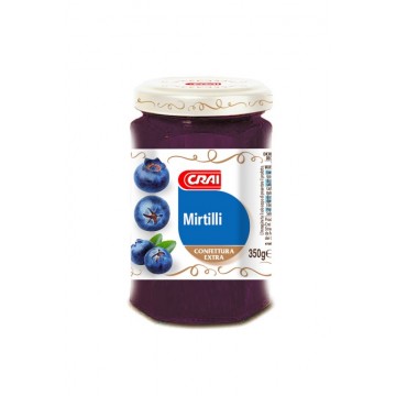 CONFETT. CRAI EXTRA MIRTILLI NEW GR.350