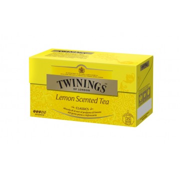 THE TWINING'S LEMON 25 F.