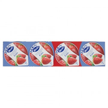 CONFETT.HERO PORZ. X 4 FRAGOLA GR.100