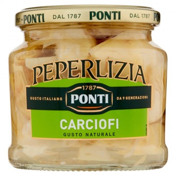 CARCIOFI ALLA PEPERLIZIA PONTI