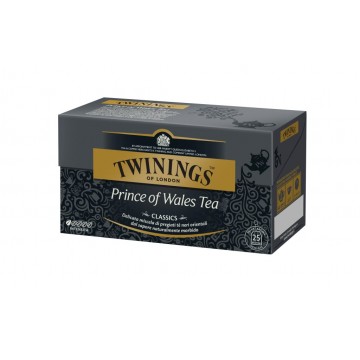 THE TWINNING'S PRINCE OF WALES 25 F