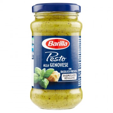 SUGO BARILLA AL PESTO