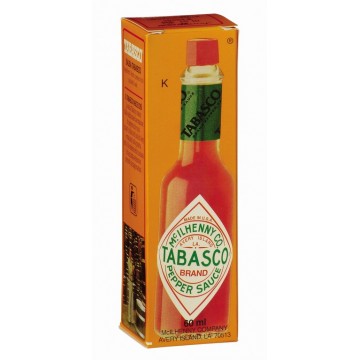TABASCO PEPPER SAUCE 2 OZ