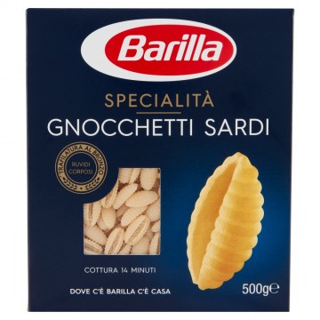 BARILLA REG. GNOCCHETTI SARDI