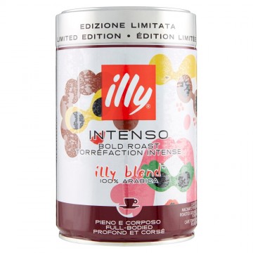 CAFFE' ILLY ESPRESSO ARABICA LATTINA 250GR.