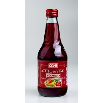 ACETO CRAI ROSSO ML.500