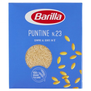BARILLA SEM. Nø23 PUNTINE