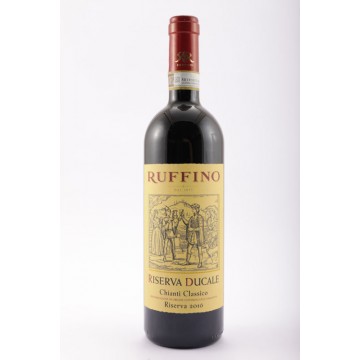 VINO CHIANTI RUFFINO DOCG RISERVA DUCALE