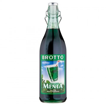 SCIROPPO BROTTO MENTA LT.1,3