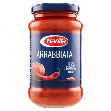 SUGO BARILLA ARRABBIATA