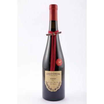 VINO  ITALO CESCON RABOSO DOC PIAVE ML.750