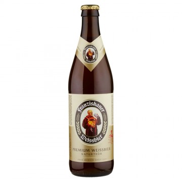 BIRRA FRANZISKANER HEFE BOTT. ML.500