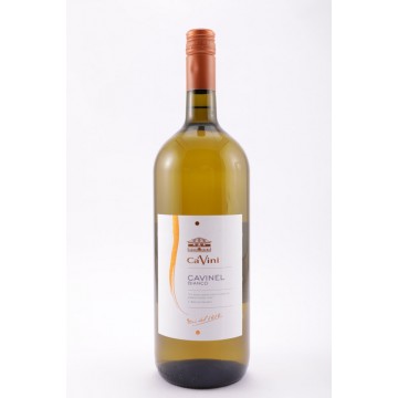 VINO CAVINEL BIANCO CA'VINI  ML.1500