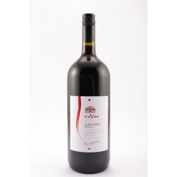 VINO CAVINEL ROSSO CA'VINI  ML.1500