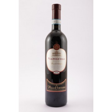 VINO VILLA CORNARO VALPOLICELLA DOC  ML.750