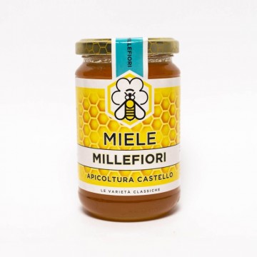 AP. CAST. MIELE MILLEFIORI GR.400