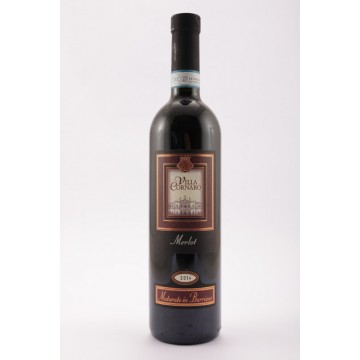 VINO VILLA CORNARO MERLOT  IGT BARRIQUES ML.750