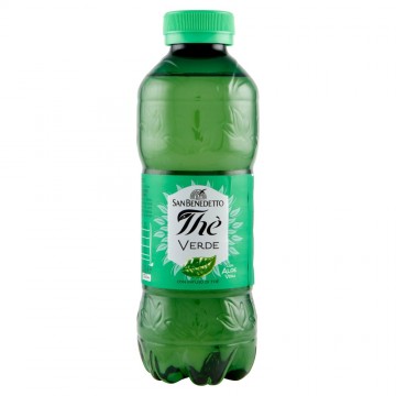 THE S.BENEDETTO VERDE PET  ML.500