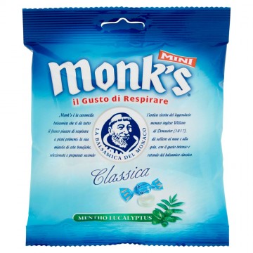 CARAM.MONK'S MINI BUSTA