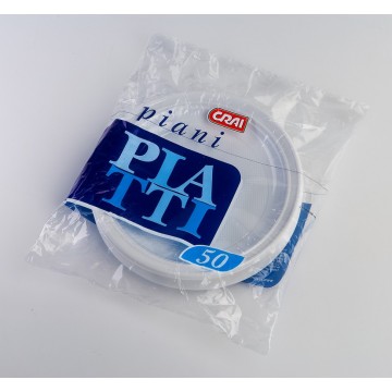 PIATTI CRAI PIANI X 50