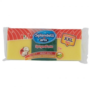 SPUGNA ABRASIVA TRIS GIG.ARIX