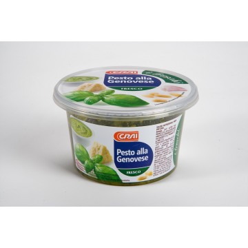 PESTO GENOVESE CRAI GR. 140