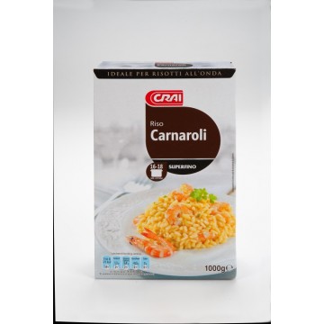 RISO CRAI CARNAROLI AST.