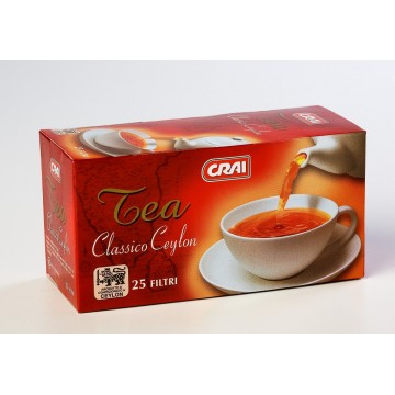 THE CRAI CLASS. CEYLON FT. 25