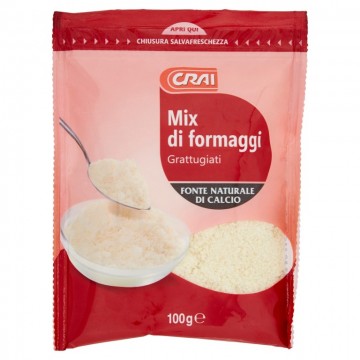 FOR. CRAI MIX GRATTUGIA BS.